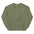 Vote For Ice Cream Embroidered Sweatshirt - Military Green Color - https://ascensionemporium.net