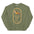 Non-GMO Organic Food Is The Best Medicine Sweatshirt - Military Green Color - https://ascensionemporium.net