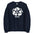 Eat Sleep Yoga Sweatshirt - Navy Color