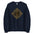 Dune Fear Is The Mind Killer Sweatshirt - Navy Color - https://ascensionemporium.net