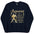 Aquarius Zodiac Positive Traits Sweatshirt - Navy Color - https://ascensionemporium.net