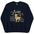 Aries Zodiac Positive Traits Sweatshirt - Navy Color - https://ascensionemporium.net