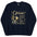 Gemini Zodiac Positive Traits Sweatshirt - Navy Color - https://ascensionemporium.net