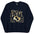 Pisces Zodiac Positive Traits Sweatshirt - Navy Color - https://ascensionemporium.net