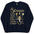 Sagittarius Zodiac Positive Traits Sweatshirt - Navy Color - https://ascensionemporium.net