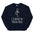 I'd Rather Be Doing Yoga Sweatshirt - Navy Color - https://ascensionemporium.net