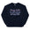 I Am Rich In All Areas Of My Life Sweatshirt - Navy Color - https://ascensionemporium.net