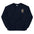 Vote For Ice Cream Embroidered Sweatshirt - Navy Color - https://ascensionemporium.net