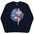 One Pose At A Time Yoga Sweatshirt - Navy Color - https://ascensionemporium.net