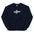 Libra Zodiac Embroidered Sweatshirt - Navy Color - https://ascensionemporium.net