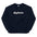 Sagittarius Zodiac Embroidered Sweatshirt - Navy Color - https://ascensionemporium.net