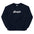 Scorpio Zodiac Embroidered Sweatshirt - Navy Color - https://ascensionemporium.net
