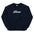 Taurus Zodiac Embroidered Sweatshirt - Navy Color - https://ascensionemporium.net