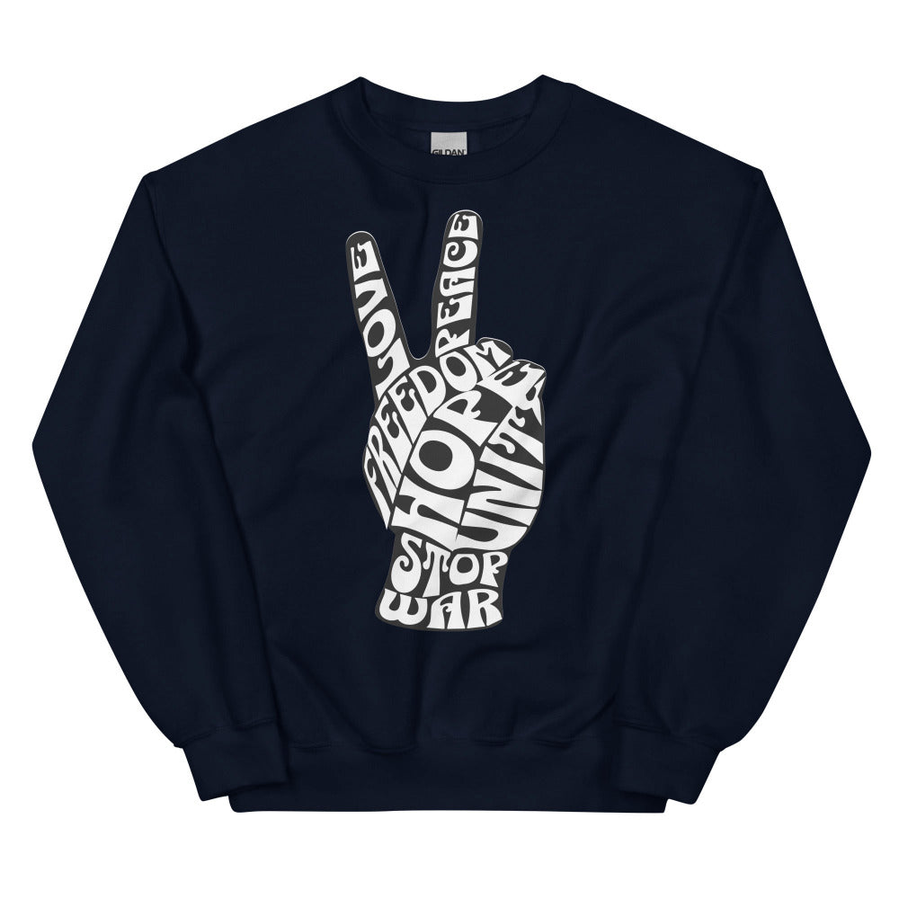 We Need More Of This Sweatshirt - Navy Color - https://ascensionemporium.net