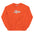 Aries Zodiac Embroidered Sweatshirt - Orange Color - https://ascensionemporium.net