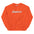 Capricorn Zodiac Embroidered Sweatshirt - Orange Color - https://ascensionemporium.net