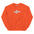 Libra Zodiac Embroidered Sweatshirt - Orange Color - https://ascensionemporium.net