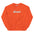 Scorpio Zodiac Embroidered Sweatshirt - Orange Color - https://ascensionemporium.net