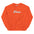 Pisces Zodiac Embroidered Sweatshirt - Orange Color - https://ascensionemporium.net
