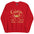Cancer Zodiac Positive Traits Sweatshirt - Red Color - https://ascensionemporium.net