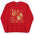Leo Zodiac Positive Traits Sweatshirt - Red Color - https://ascensionemporium.net