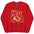 Pisces Zodiac Positive Traits Sweatshirt - Red Color - https://ascensionemporium.net