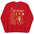 Sagittarius Zodiac Positive Traits Sweatshirt - Red Color - https://ascensionemporium.net