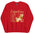 Capricorn Zodiac Positive Traits Sweatshirt - Red Color - https://ascensionemporium.net