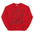 Nature's Candy Sweatshirt - Red Color - https://ascensionemporium.net