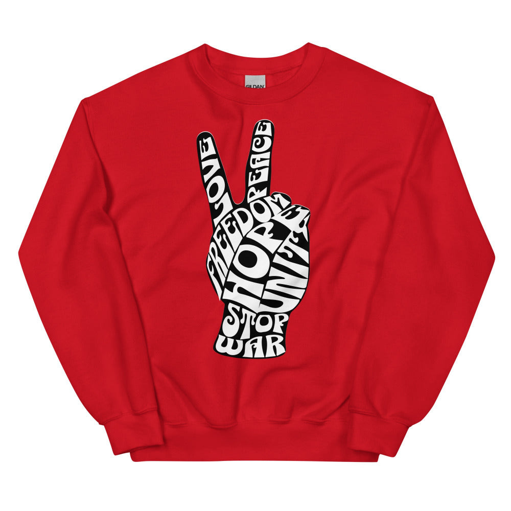 We Need More Of This Sweatshirt - Red Color - https://ascensionemporium.net