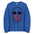 You Think That's Air You're Breathing Now Sweatshirt - Royal Color