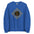 Dune Fear Is The Mind Killer Sweatshirt - Royal Color - https://ascensionemporium.net