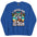 I Voted For Ice Cream Cat Sweatshirt - Royal Color - https://ascensionemporium.net