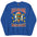Lick The Vote Ice Cream Sweatshirt - Royal Color - https://ascensionemporium.net