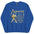 Aquarius Zodiac Positive Traits Sweatshirt - Royal Color - https://ascensionemporium.net