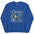 Gemini Zodiac Positive Traits Sweatshirt - Royal Color - https://ascensionemporium.net
