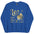 Leo Zodiac Positive Traits Sweatshirt - Royal Color - https://ascensionemporium.net