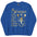 Sagittarius Zodiac Positive Traits Sweatshirt - Royal Color - https://ascensionemporium.net
