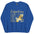 Capricorn Zodiac Positive Traits Sweatshirt - Royal Color - https://ascensionemporium.net