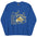 Taurus Zodiac Positive Traits Sweatshirt - Royal Color - https://ascensionemporium.net
