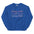 I Am Rich In All Areas Of My Life Sweatshirt - Royal Color - https://ascensionemporium.net