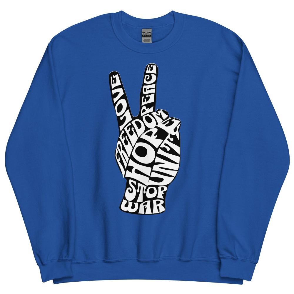 We Need More Of This Sweatshirt - Royal Color - https://ascensionemporium.net