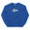 Aries Zodiac Embroidered Sweatshirt - Royal Color - https://ascensionemporium.net