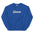 Cancer Zodiac Embroidered Sweatshirt - Royal Color - https://ascensionemporium.net