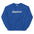 Capricorn Zodiac Embroidered Sweatshirt - Royal Color - https://ascensionemporium.net