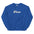 Pisces Zodiac Embroidered Sweatshirt - Royal Color - https://ascensionemporium.net