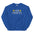 Main Character Embroidered Sweatshirt - Royal Color - https://ascensionemporium.net