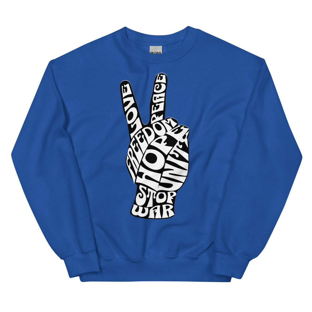 We Need More Of This Sweatshirt - Royal Color - https://ascensionemporium.net
