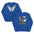 Savior Self Angel Wings Sweatshirt - Royal Color - https://ascensionemporium.net