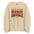 High Vibration Sweatshirt - Sand Color